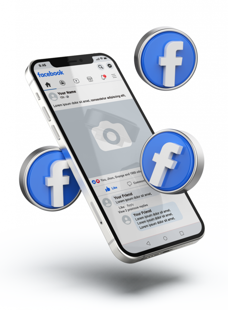 Facebook Social Media Optimization